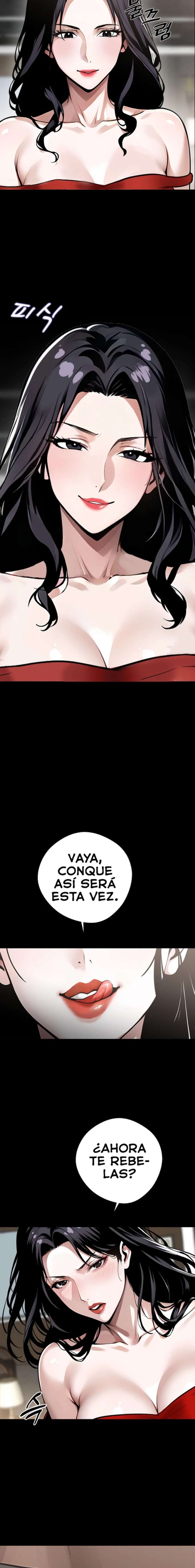 Gángster X Oficinista Capitulo 5 página 5