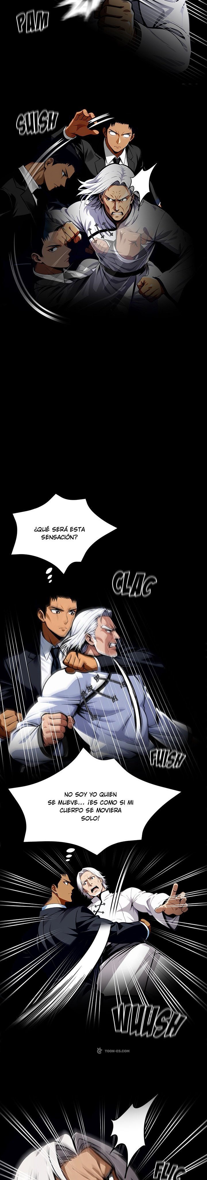 Gángster X Oficinista Capitulo 50 página 23