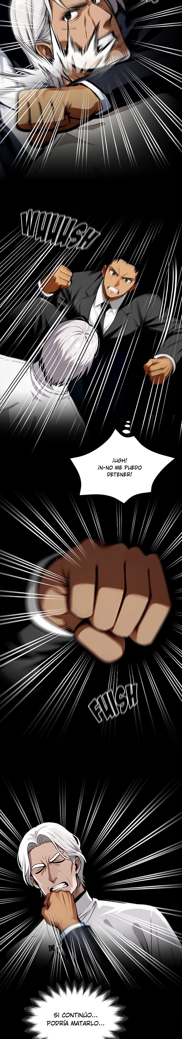 Gángster X Oficinista Capitulo 50 página 24