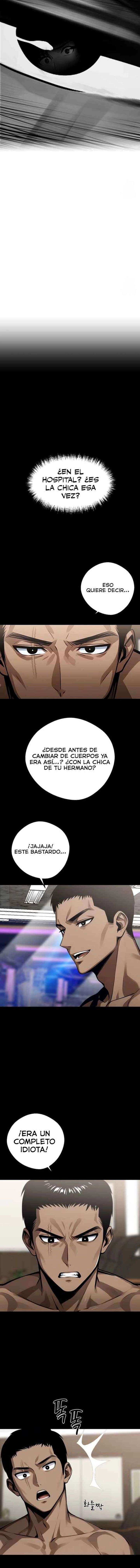 Gángster X Oficinista Capitulo 7 página 12