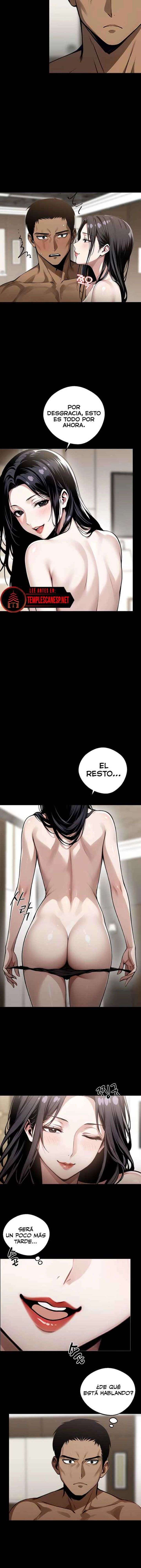 Gángster X Oficinista Capitulo 7 página 6