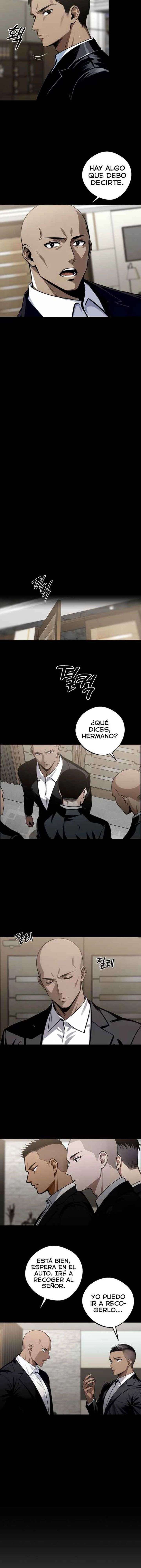 Gángster X Oficinista Capitulo 8 página 5
