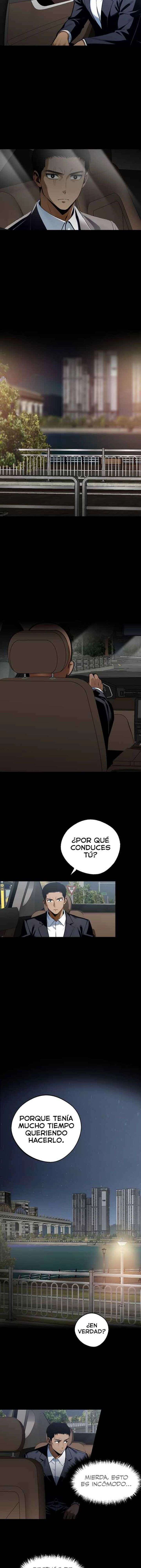 Gángster X Oficinista Capitulo 8 página 7