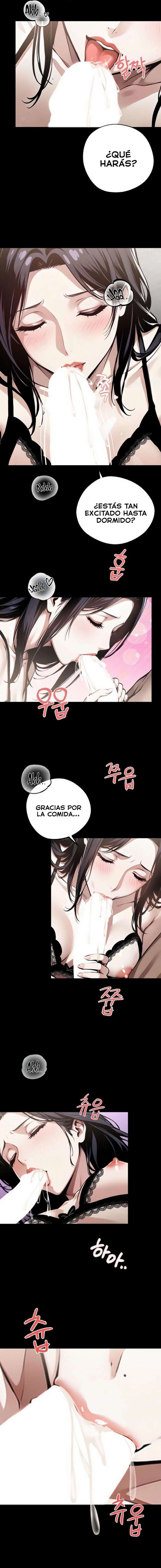 Gángster X Oficinista Capitulo 9 página 11