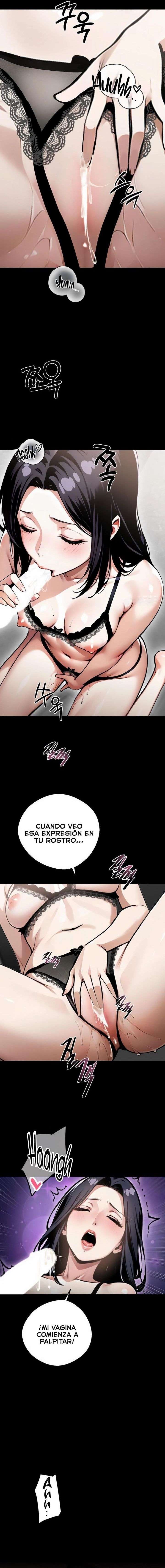 Gángster X Oficinista Capitulo 9 página 14