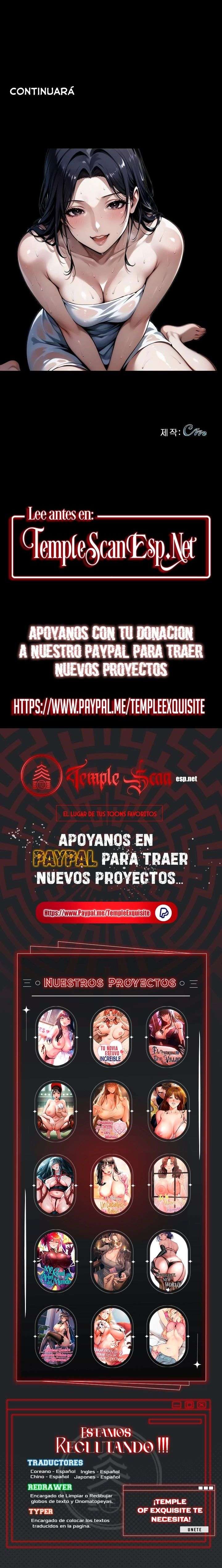 Gángster X Oficinista Capitulo 9 página 20