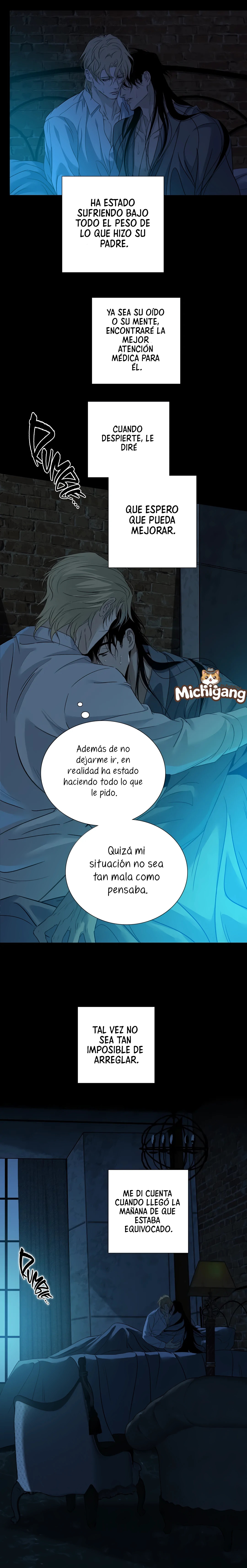 Otoño en el cementerio Capitulo 26 página 7