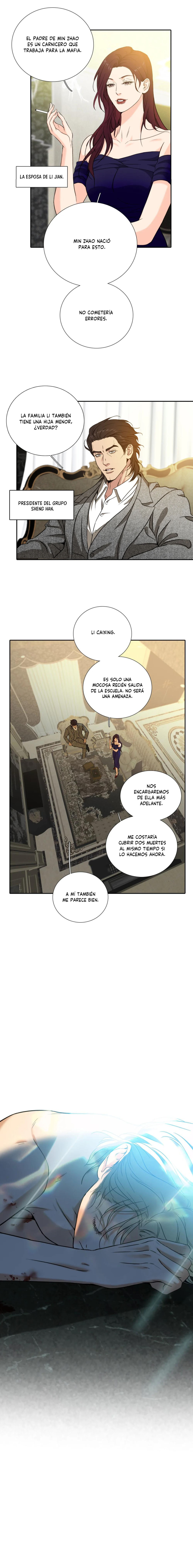 Otoño en el cementerio Capitulo 4 página 7