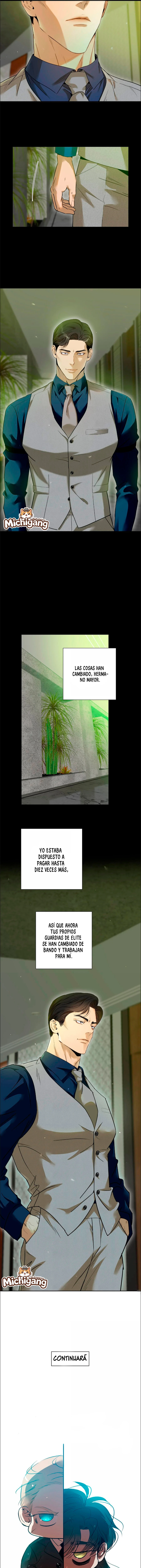 Otoño en el cementerio Capitulo 47 página 7
