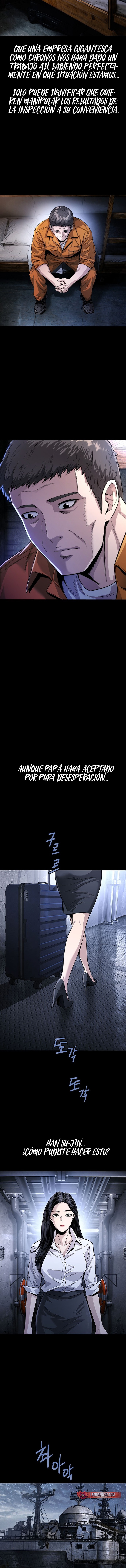 La mesa humana Capítulo 1 página 19