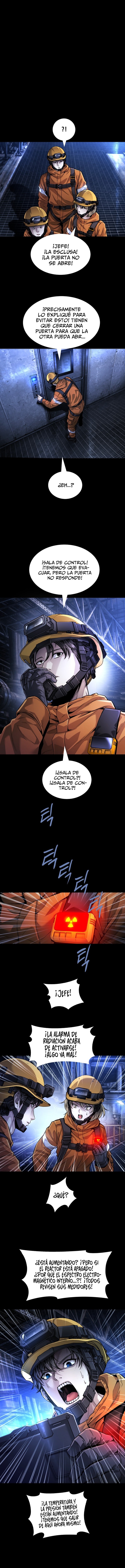 La mesa humana Capítulo 1 página 29