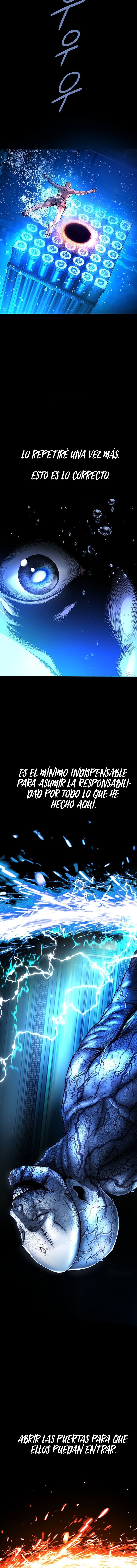 La mesa humana Capítulo 1 página 5