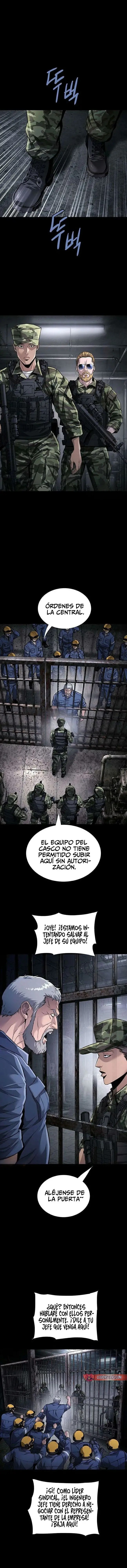 La mesa humana Capitulo 12 página 13