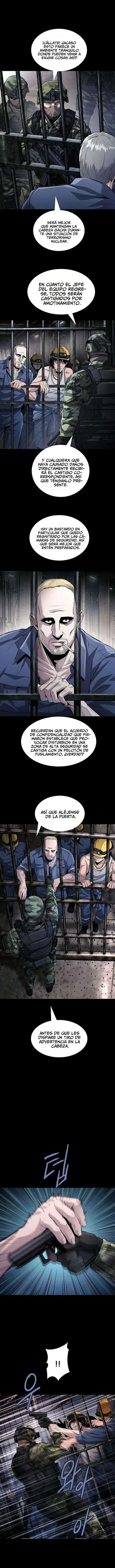 La mesa humana Capitulo 12 página 14