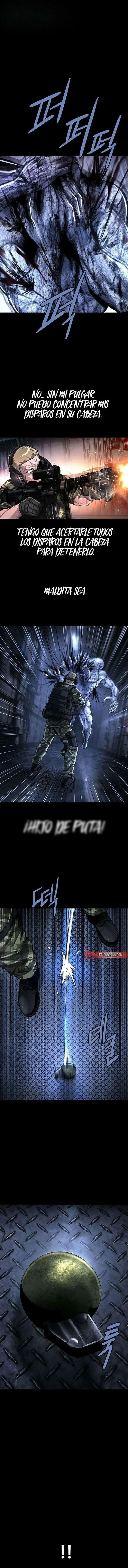 La mesa humana Capitulo 12 página 2