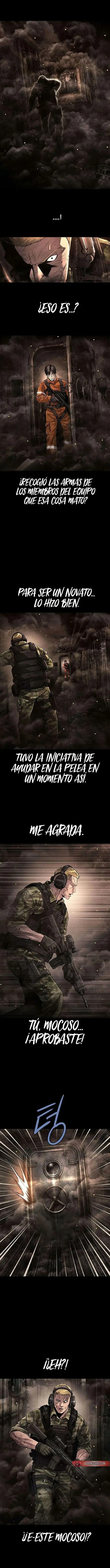 La mesa humana Capitulo 12 página 4