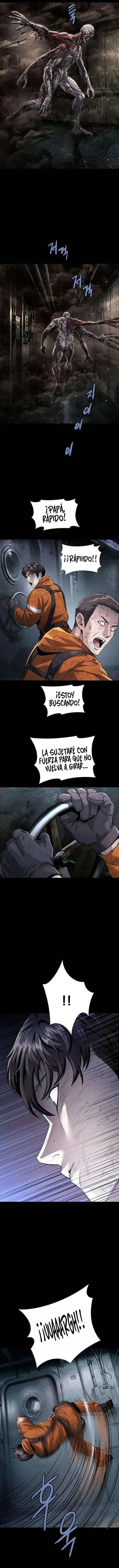 La mesa humana Capitulo 12 página 7