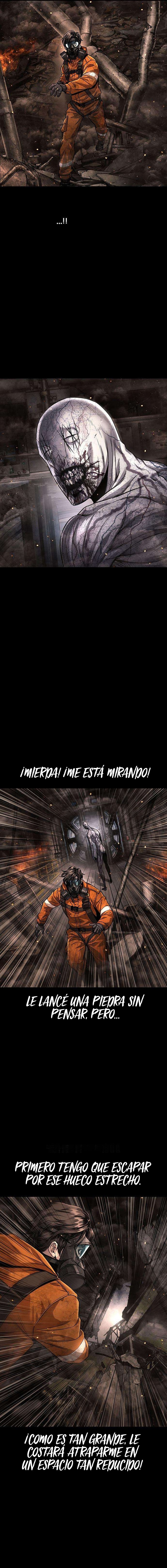 La mesa humana Capítulo 2 página 14