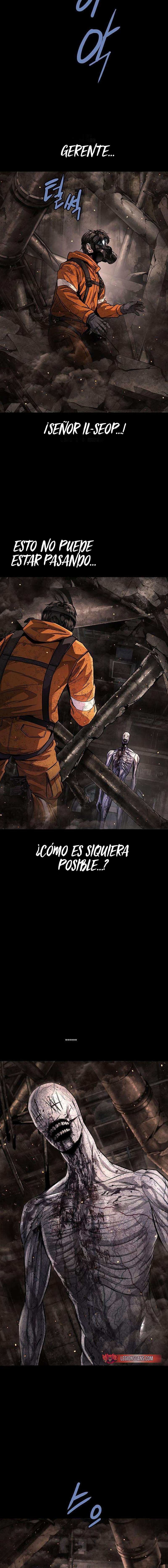 La mesa humana Capítulo 2 página 19