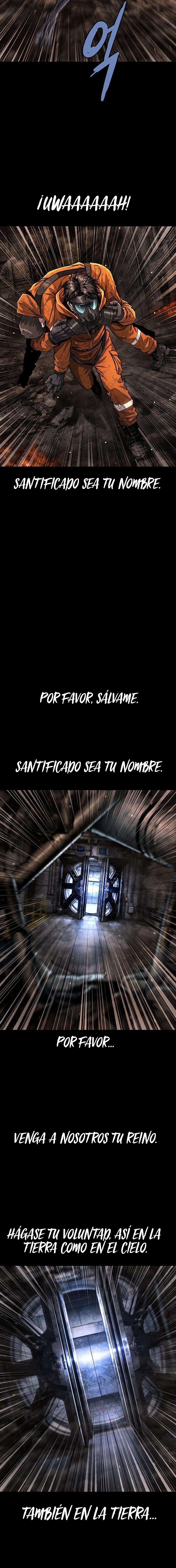 La mesa humana Capítulo 3 página 20