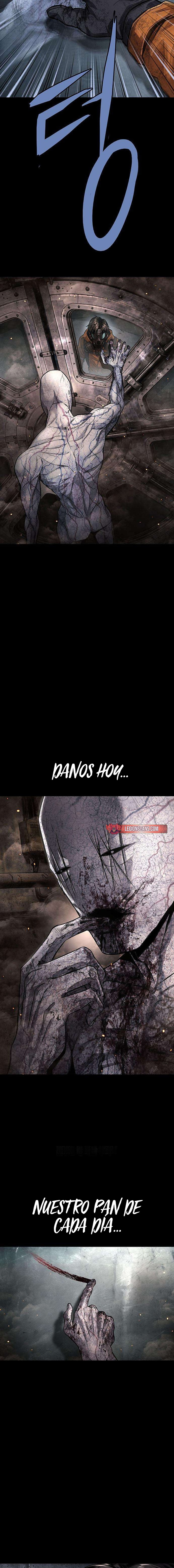 La mesa humana Capítulo 3 página 22