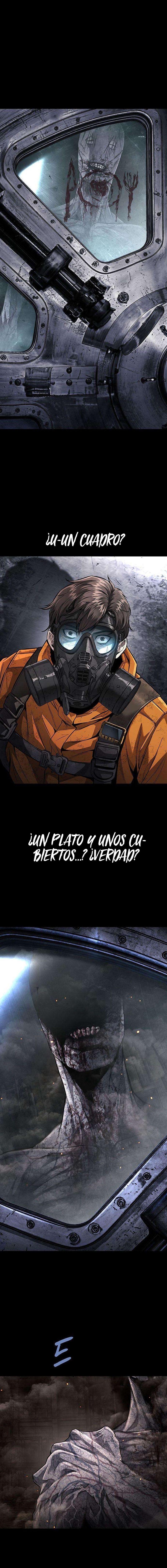 La mesa humana Capítulo 4 página 2