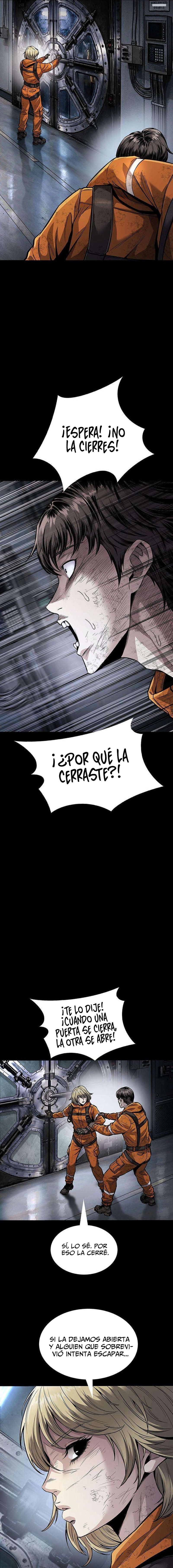 La mesa humana Capítulo 4 página 20