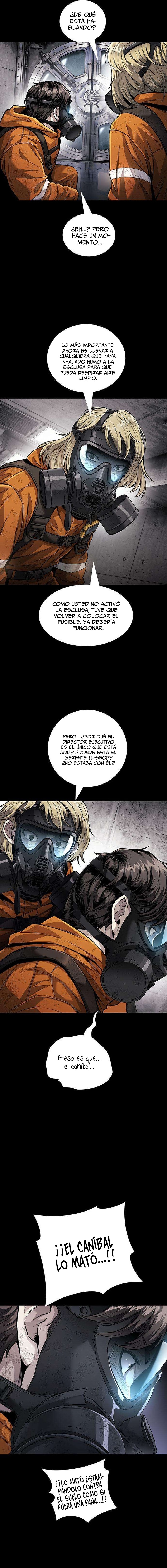 La mesa humana Capítulo 4 página 6