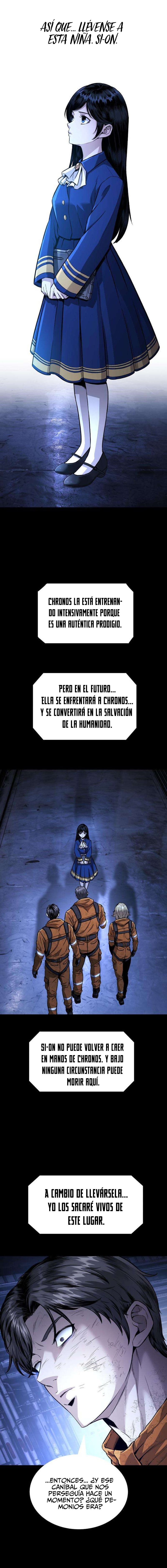 La mesa humana Capítulo 6 página 11