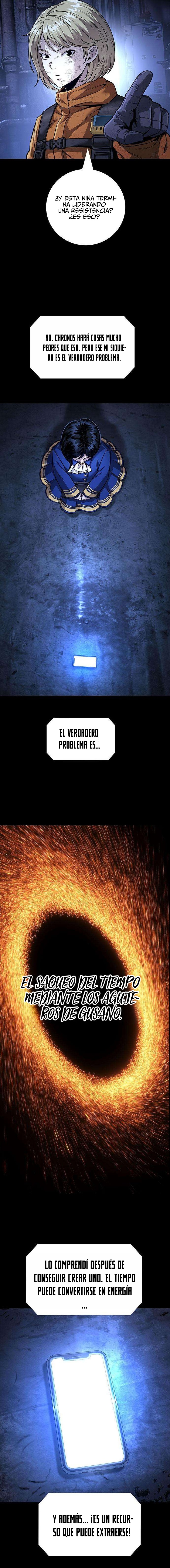 La mesa humana Capítulo 6 página 16