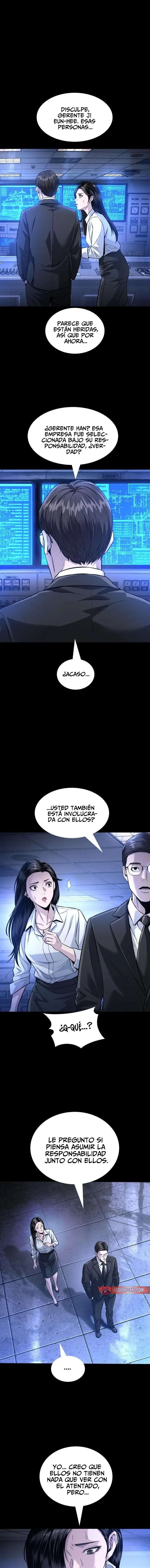 La mesa humana Capitulo 8 página 15