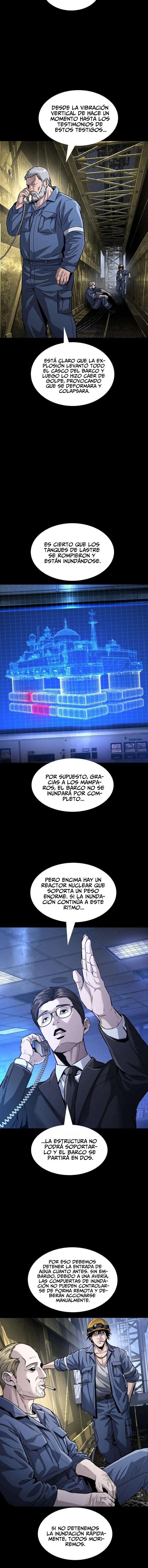 La mesa humana Capitulo 8 página 8