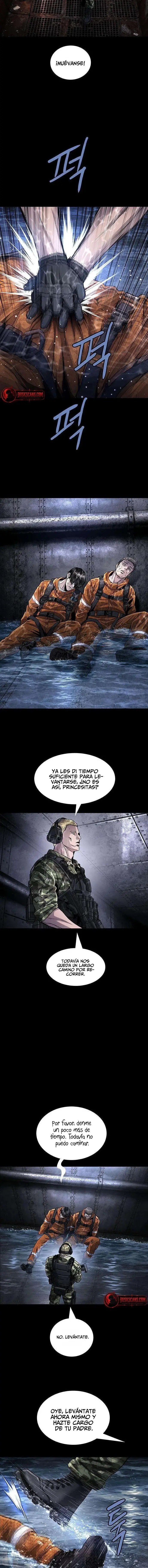 La mesa humana Capitulo 9 página 17