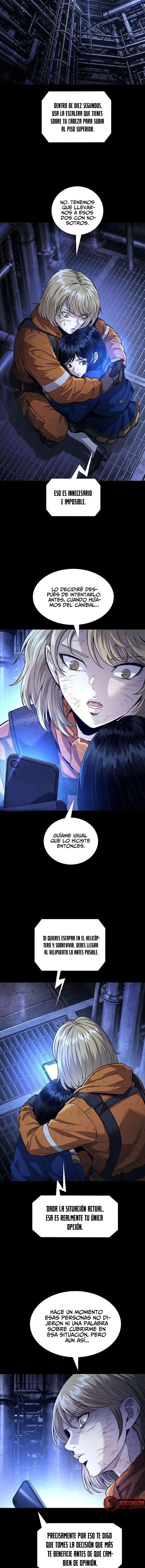 La mesa humana Capitulo 9 página 6