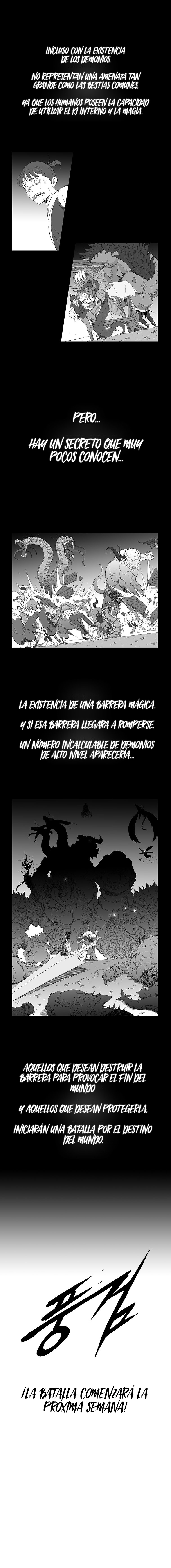 Espada del viento Capítulo 0: Prólogo página 2