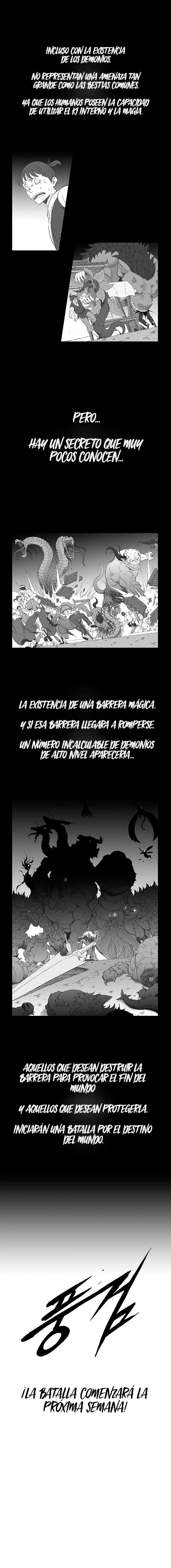 Espada del viento Capitulo 0 página 2