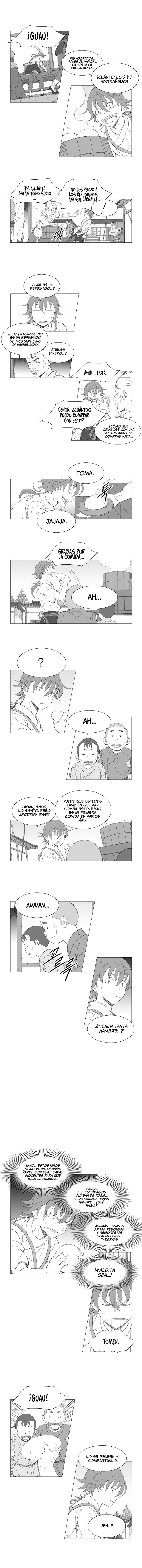 Espada del viento Capítulo 1 página 4
