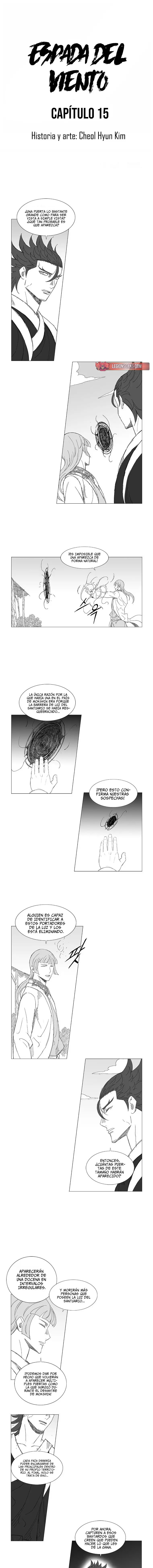 Espada del viento Capitulo 15 página 2