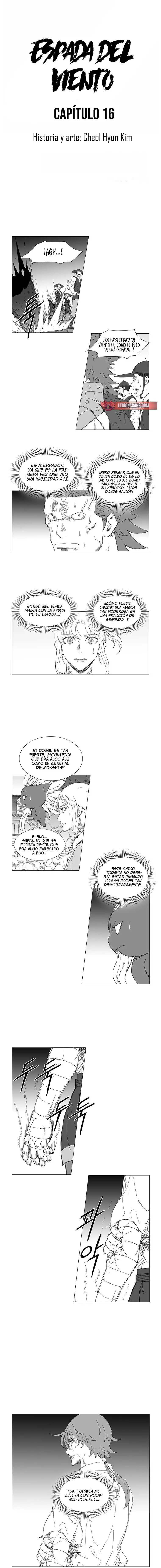 Espada del viento Capitulo 16 página 2