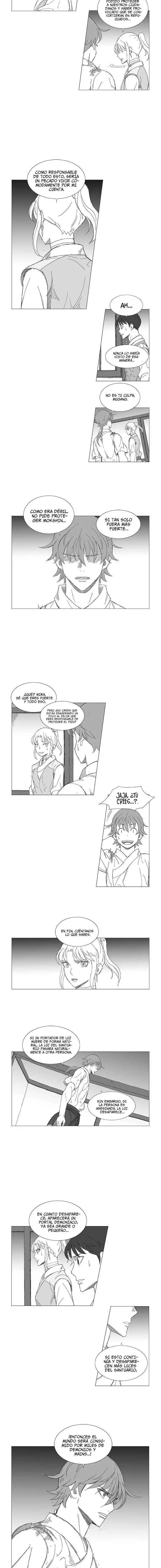 Espada del viento Capitulo 16 página 6