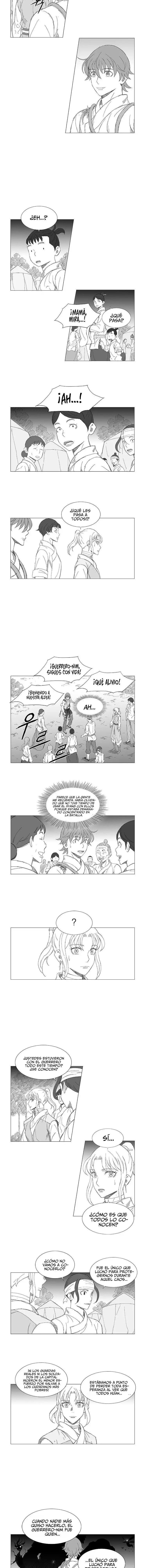 Espada del viento Capitulo 17 página 5