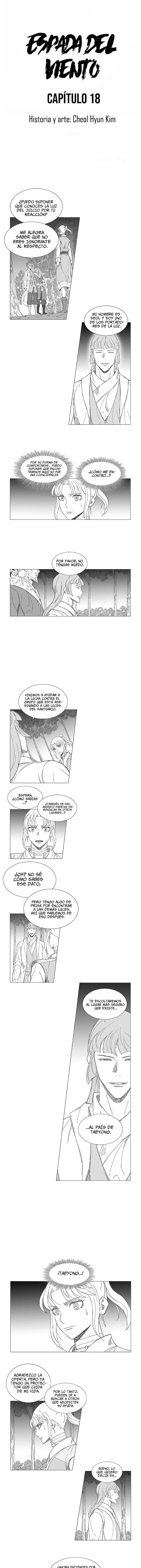 Espada del viento Capitulo 18 página 2
