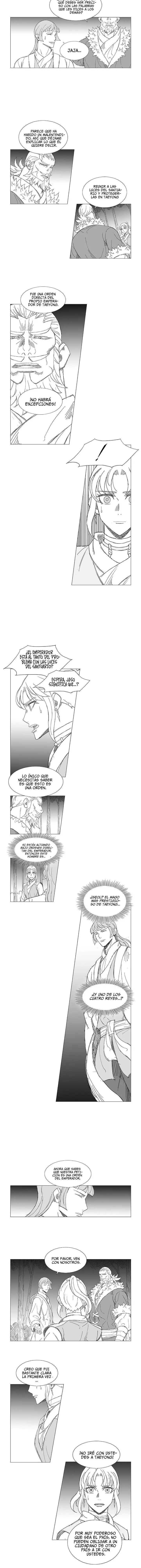 Espada del viento Capitulo 18 página 3