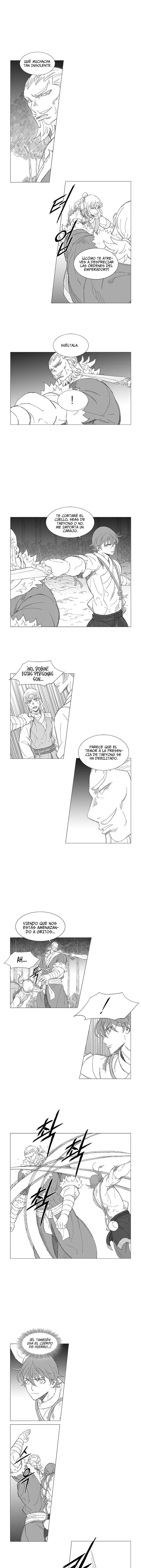 Espada del viento Capitulo 18 página 4