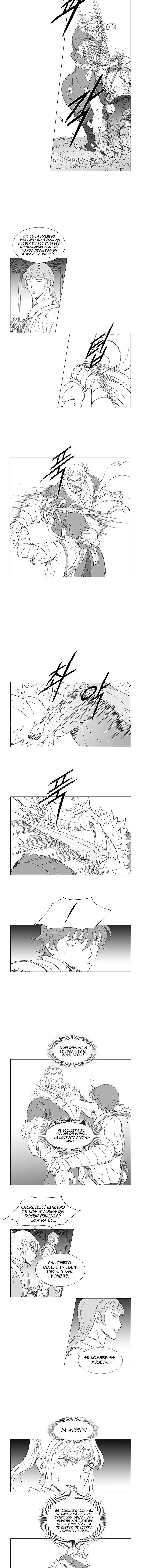 Espada del viento Capitulo 18 página 5