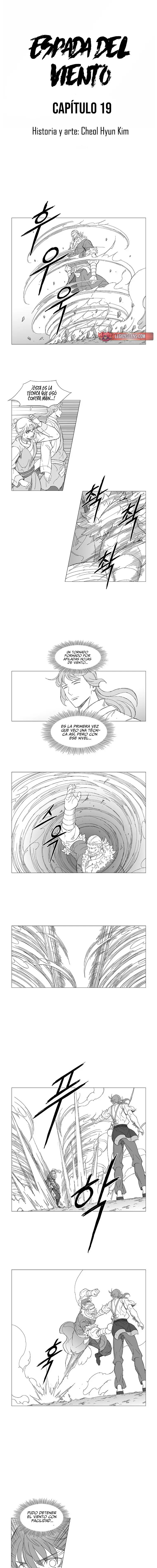 Espada del viento Capitulo 19 página 2