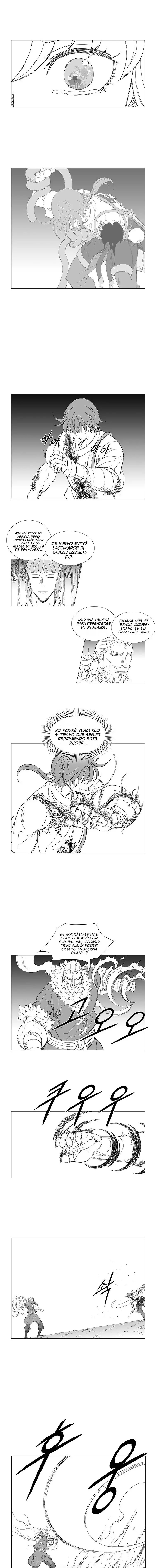 Espada del viento Capitulo 19 página 5