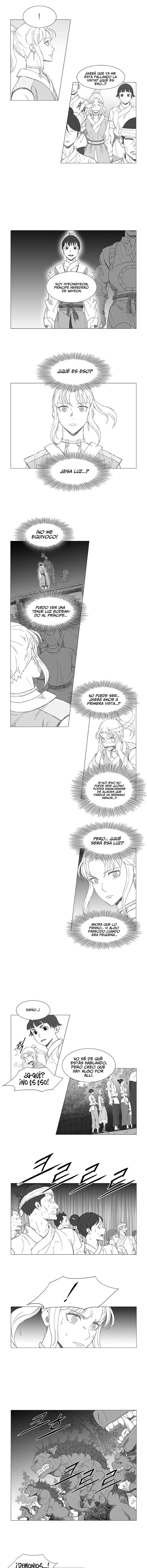 Espada del viento Capitulo 2 página 3