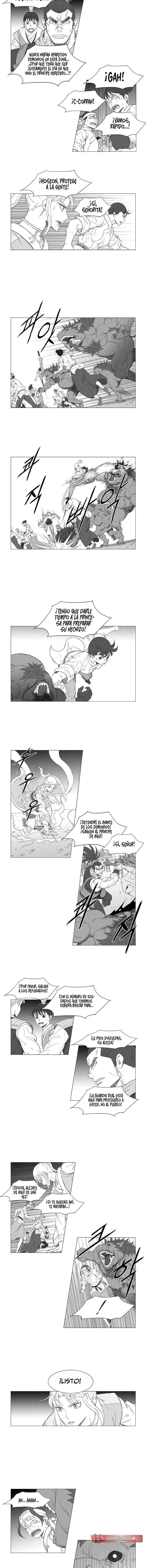 Espada del viento Capitulo 2 página 4