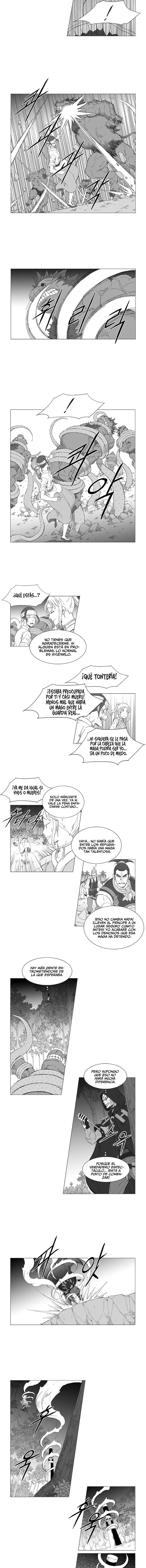 Espada del viento Capitulo 2 página 5